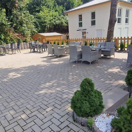 Hotel Garni Steinbacher Tal Хайдельберг Экстерьер фото