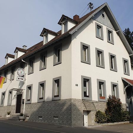 Hotel Garni Steinbacher Tal Хайдельберг Экстерьер фото