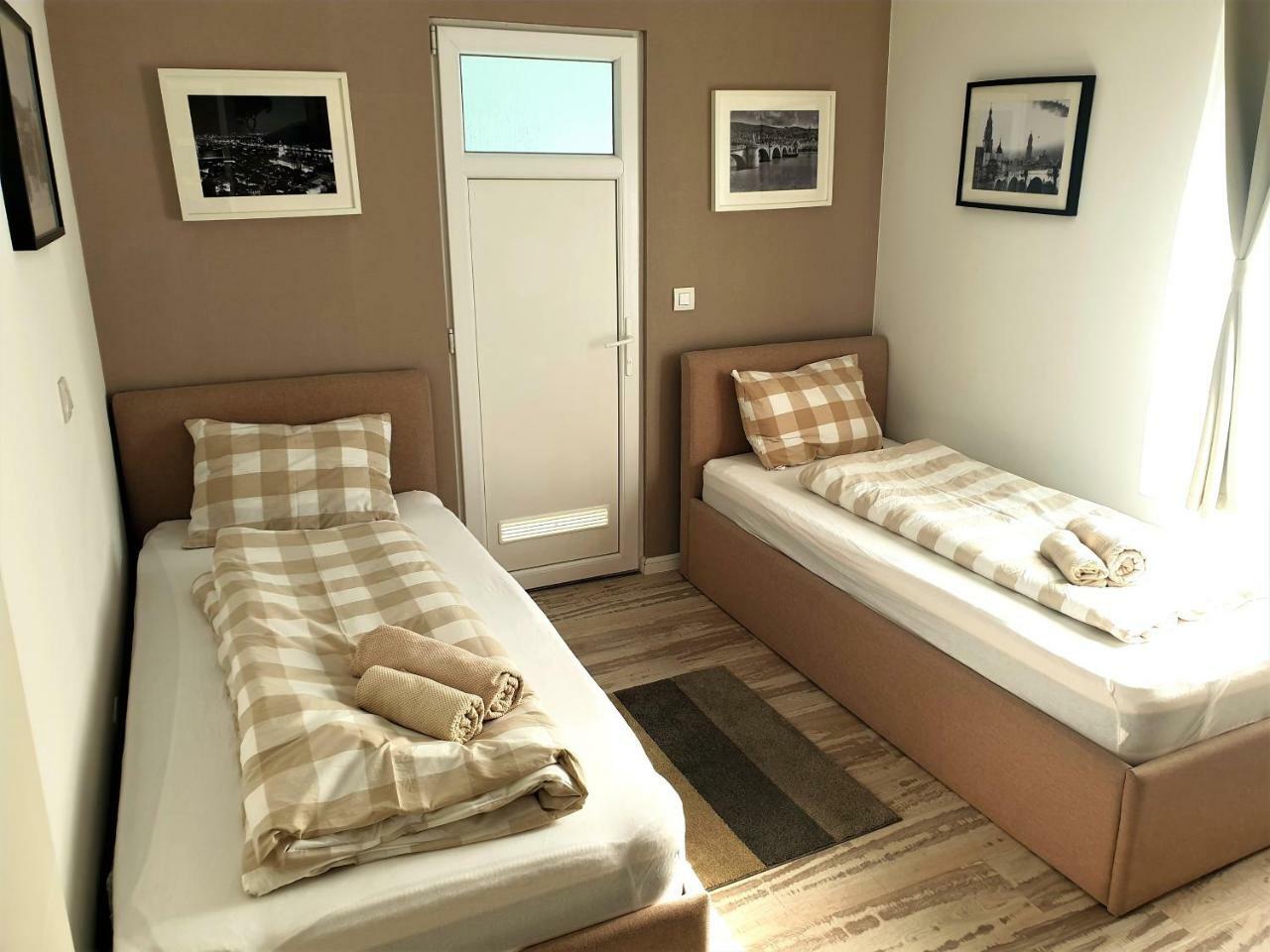 Hotel Garni Steinbacher Tal Хайдельберг Экстерьер фото